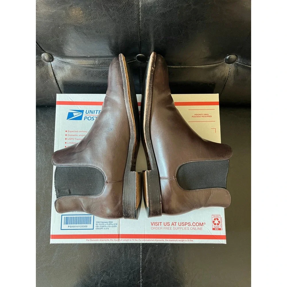 Cole Haan American Classics‎ Brown Leather Chelsea